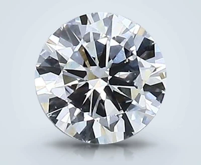 0.39ct E SI1 Good Cut Round Diamond
