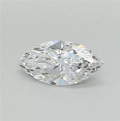 1.01ct F VS1 Rare Carat Ideal Cut Marquise Lab Grown Diamond