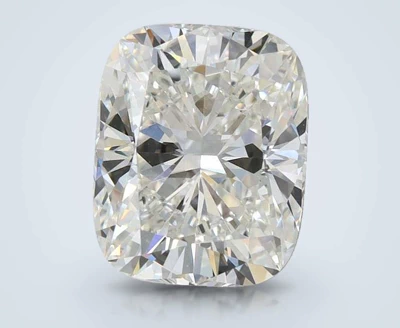 2.53ct G VS1 Rare Carat Ideal Cut Cushion Lab Grown Diamond