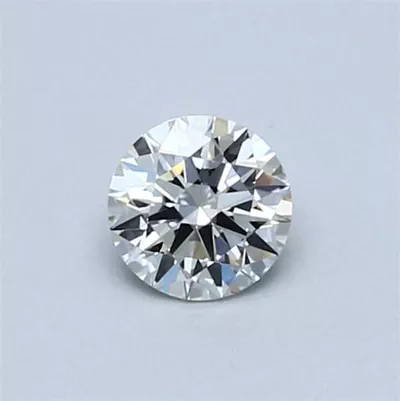 0.40ct G IF Rare Carat Ideal Cut Round Diamond