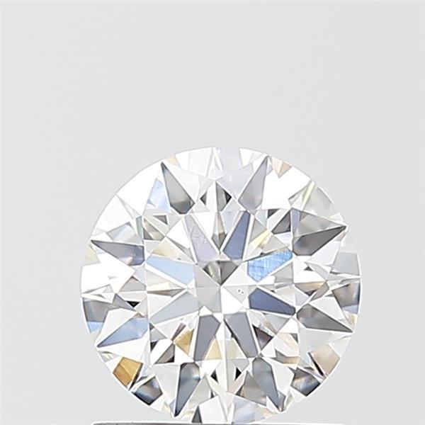 1.04ct F VS1 Rare Carat Ideal Cut Round Lab Grown Diamond