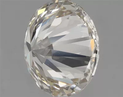 1.63ct K IF Rare Carat Ideal Cut Round Diamond