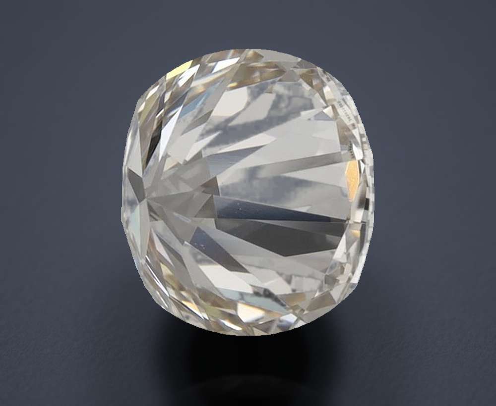 1.63ct K IF Rare Carat Ideal Cut Round Diamond