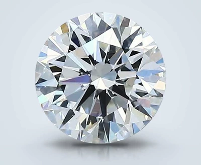 1.01ct I VVS2 Very Good Cut Round Diamond