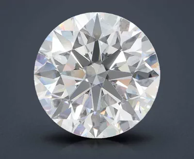 5.00ct D FL Rare Carat Ideal Cut Round Lab Grown Diamond