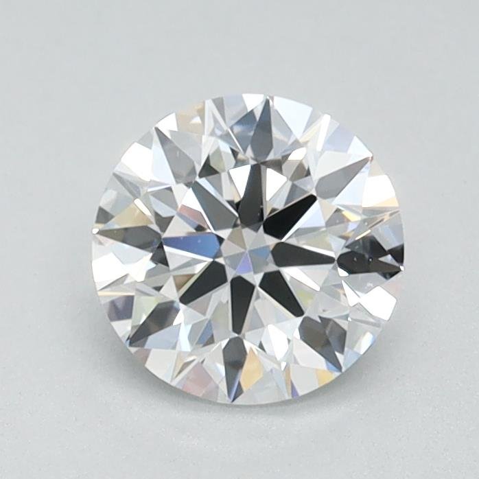 0.57ct D IF Rare Carat Ideal Cut Round Lab Grown Diamond