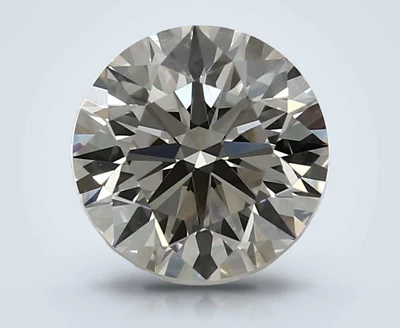 1.21ct K VVS2 Rare Carat Ideal Cut Round Diamond