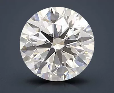 0.33ct F IF Rare Carat Ideal Cut Round Diamond