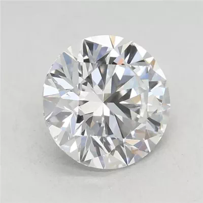 1.52ct D VVS1 Rare Carat Ideal Cut Round Lab Grown Diamond