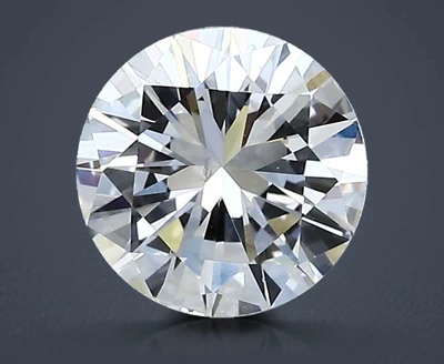 1.50ct G SI2 Good Cut Round Diamond