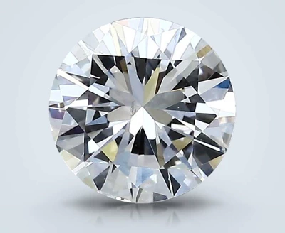 1.50ct G SI2 Good Cut Round Diamond