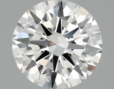1.02ct F VS1 Excellent Cut Round Lab Grown Diamond
