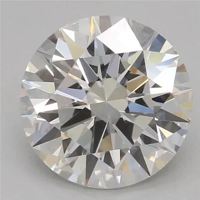 2.00ct E VVS2 Rare Carat Ideal Cut Round Lab Grown Diamond