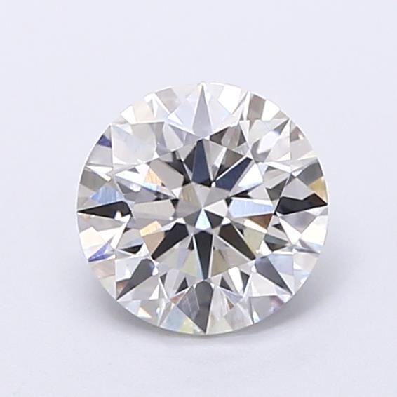 1.05ct F VS1 Rare Carat Ideal Cut Round Lab Grown Diamond