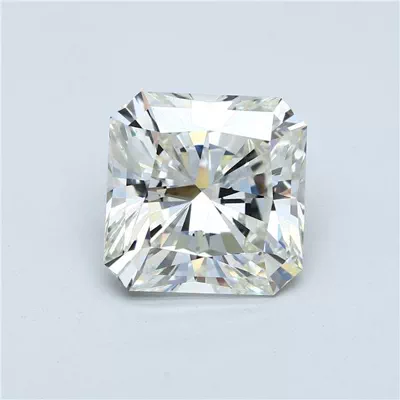 10.02ct J VVS2 Rare Carat Ideal Cut Radiant Diamond