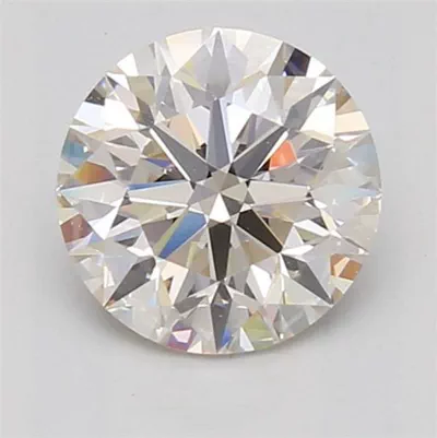 1.54ct K IF Excellent Cut Round Diamond