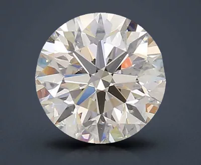 1.54ct K IF Excellent Cut Round Diamond