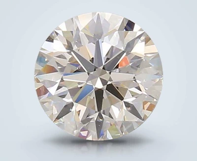 1.54ct K IF Excellent Cut Round Diamond