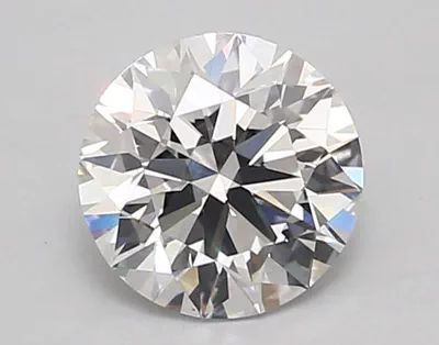 1.85ct D VVS2 Rare Carat Ideal Cut Round Lab Grown Diamond