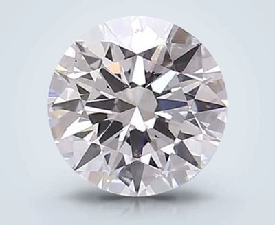 1.04ct G VS1 Rare Carat Ideal Cut Round Lab Grown Diamond