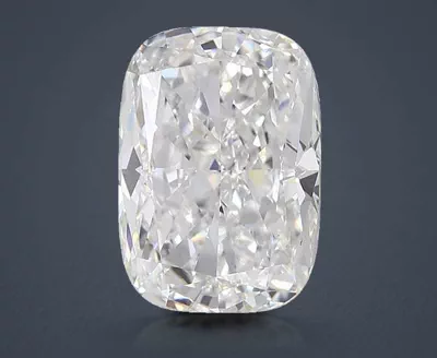 11.00ct F VS1 Rare Carat Ideal Cut Cushion Lab Grown Diamond