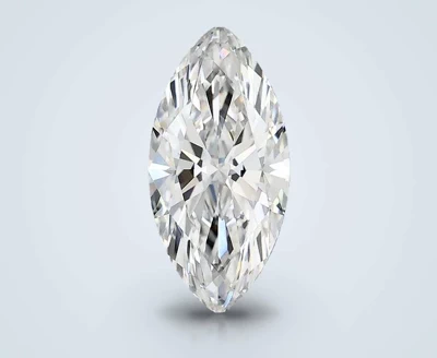 1.10ct E VVS2 Rare Carat Ideal Cut Marquise Lab Grown Diamond