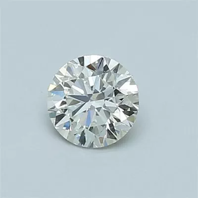 0.50ct I VS2 Rare Carat Ideal Cut Round Diamond