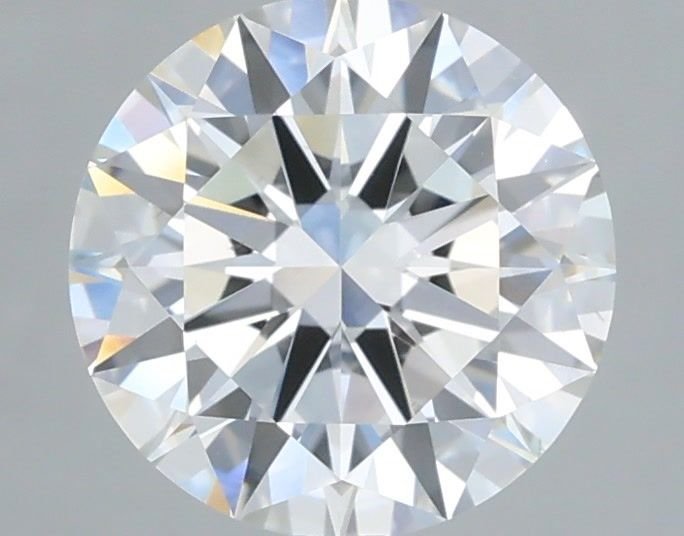 2.03ct G VS1 Excellent Cut Round Lab Grown Diamond
