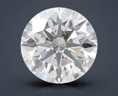 2.05ct D IF Rare Carat Ideal Cut Round Lab Grown Diamond