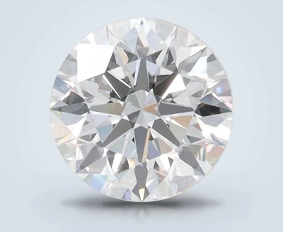 2.05ct D IF Rare Carat Ideal Cut Round Lab Grown Diamond