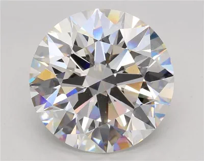 15.56ct G VS1 Rare Carat Ideal Cut Round Lab Grown Diamond