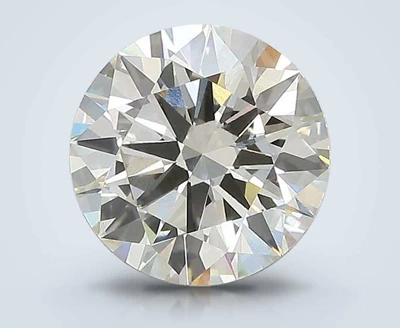 2.35ct J VS1 Excellent Cut Round Lab Grown Diamond
