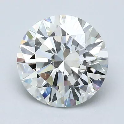 1.51ct J SI2 Excellent Cut Round Diamond
