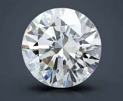 1.51ct J SI2 Excellent Cut Round Diamond