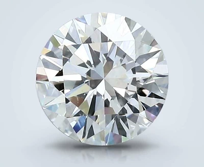 1.51ct J SI2 Excellent Cut Round Diamond