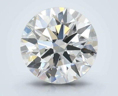 1.05ct D IF Rare Carat Ideal Cut Round Lab Grown Diamond