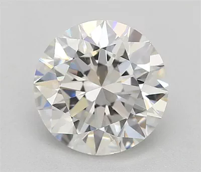 1.00ct G VVS2 Rare Carat Ideal Cut Round Diamond