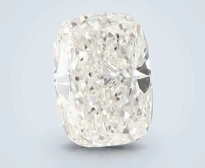 2.03ct I SI1 Rare Carat Ideal Cut Cushion Diamond