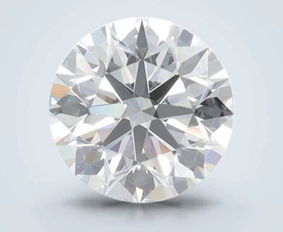 1.52ct E VVS1 Rare Carat Ideal Cut Round Lab Grown Diamond