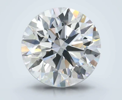 1.03ct E VS1 Rare Carat Ideal Cut Round Lab Grown Diamond