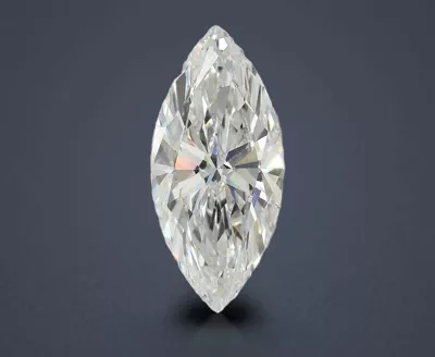 13.72ct E VVS2 Rare Carat Ideal Cut Marquise Lab Grown Diamond