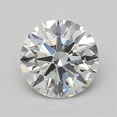 1.44ct E VS1 Rare Carat Ideal Cut Round Lab Grown Diamond