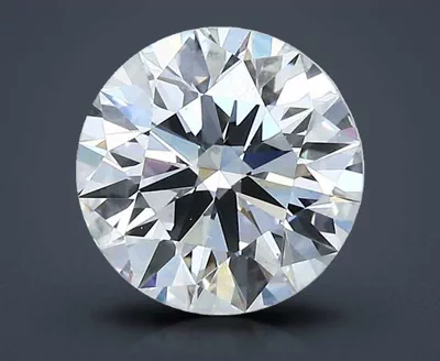 1.72ct F VS1 Rare Carat Ideal Cut Round Diamond
