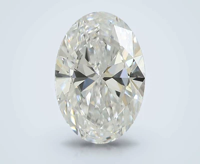 1.05ct D VVS2 Rare Carat Ideal Cut Oval Lab Grown Diamond