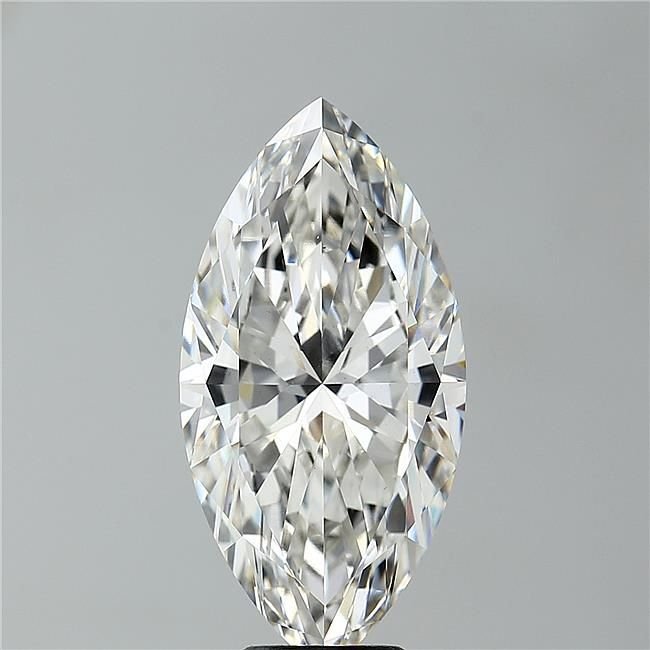 7.03ct G VS1 Rare Carat Ideal Cut Marquise Lab Grown Diamond