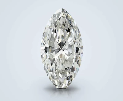 7.03ct G VS1 Rare Carat Ideal Cut Marquise Lab Grown Diamond