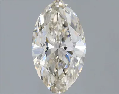 0.78ct J SI1 Very Good Cut Marquise Diamond