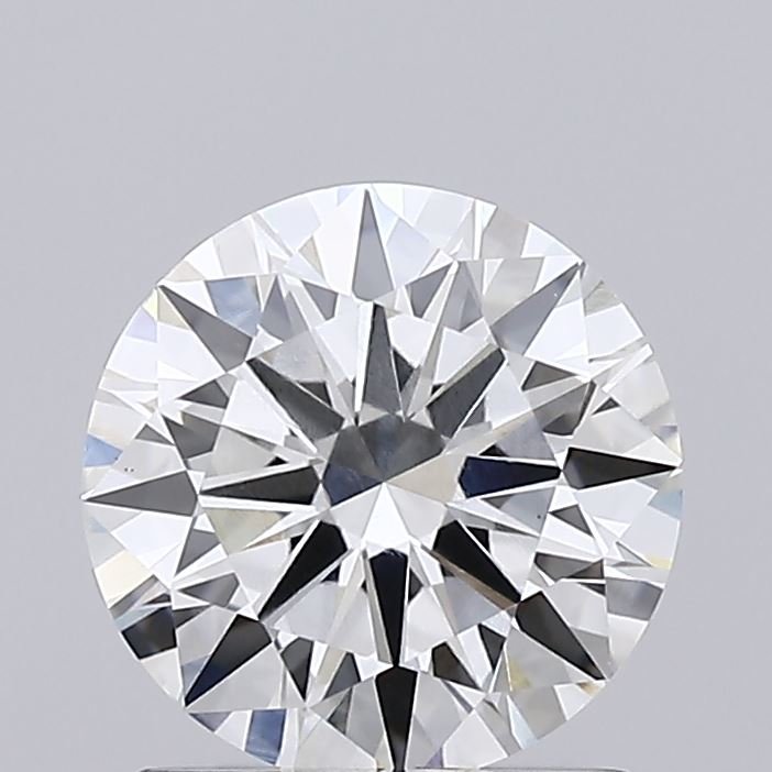 1.28ct G VS1 Excellent Cut Round Lab Grown Diamond
