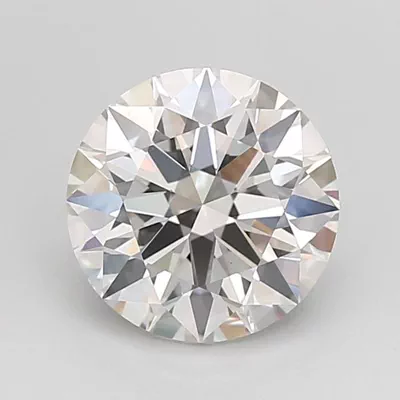 2.00ct F VS1 Rare Carat Ideal Cut Round Lab Grown Diamond