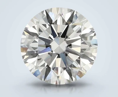 1.05ct F VS1 Rare Carat Ideal Cut Round Lab Grown Diamond